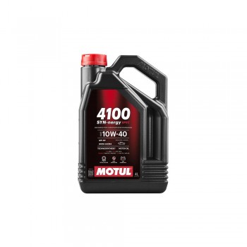 Motul 4100 Syn-Nergy Spec 10W-40 - 4L
