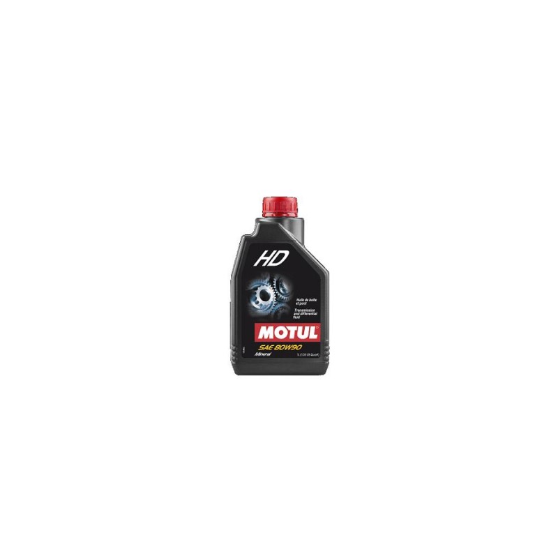 Motul Hd 80W-90 - 1L