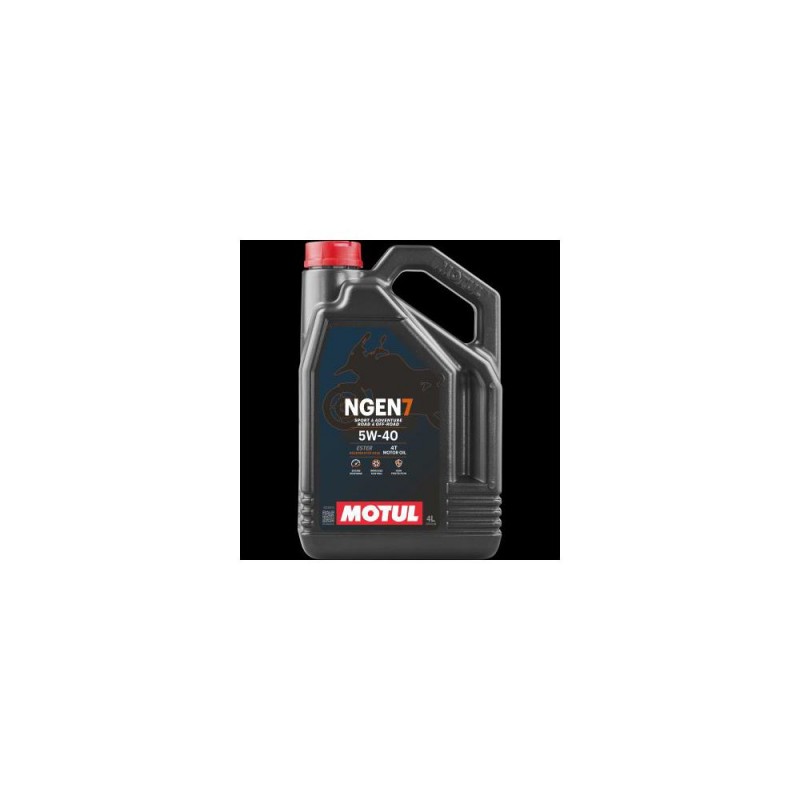 Motul Ngen 7 5W-40 4T - 4L