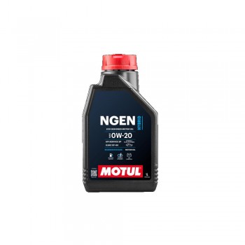 Motul Ngen Hybrid 0W-20 - 1L