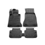 Set Covorase Auto Cauciuc Umbrella Pentru Bmw 5 (G30 / G31) (2017-2023)