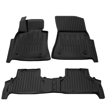 Set Covorase Auto Cauciuc Umbrella Pentru Bmw X6 (E71) (2008-2014)