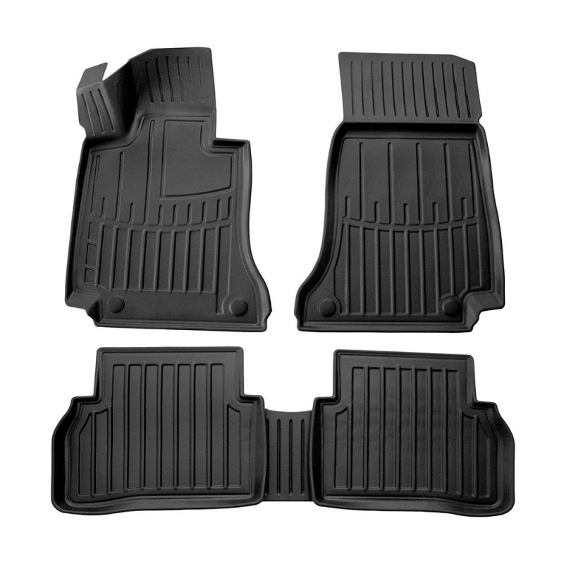 Set Covorase Auto Cauciuc Umbrella Pentru Mercedes Benz W205 C (2014-2021)