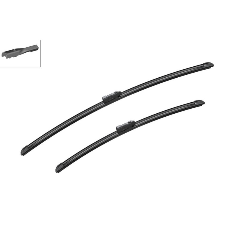 Set Stergatoare Aerotwin 650/500 Mm