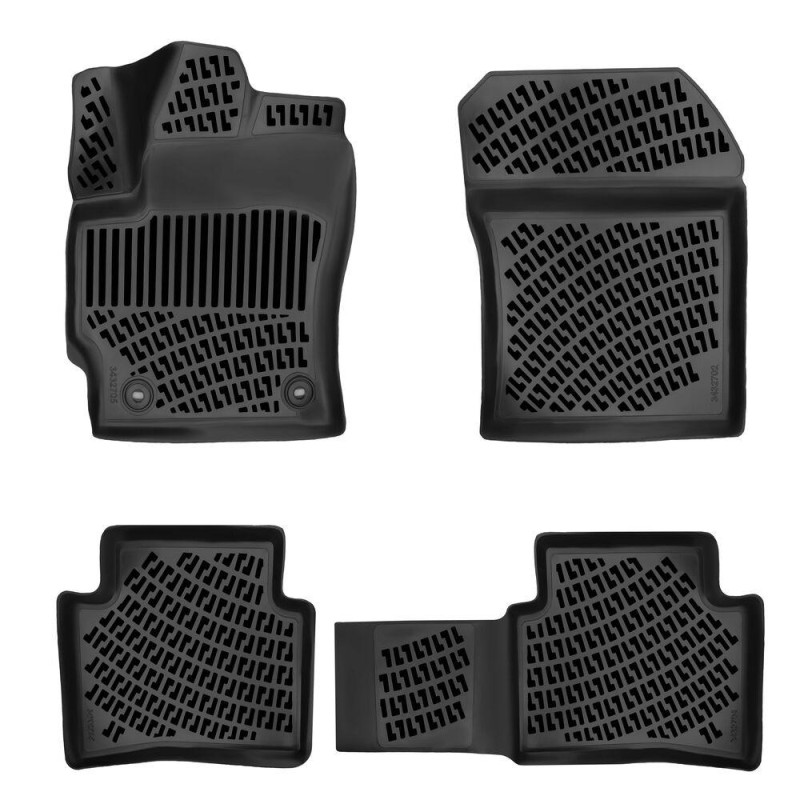 Set Covorase Auto Cauciuc Umbrella Pentru Toyota Corolla (E210) / Hybrid 2018 >