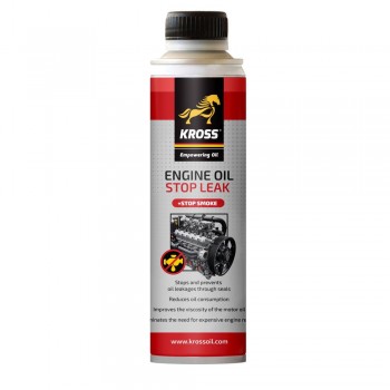 Kross Aditiv Antiscurgere Ulei & Anti-Fum - 250 Ml