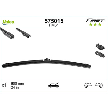 Stergator Valeo First Multiconnection Fb 600 Mm Fm61