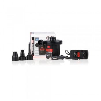 Pompa Camping Premium 12V + 230V Heyner 211200