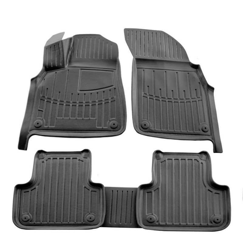 Set Covorase Auto Cauciuc Umbrella Pentru Audi Q8 (2018-)