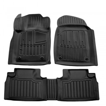 Set Covorase Auto Cauciuc Umbrella Pentru Jeep Grand Cherokee (Wk2) (2010-2021)
