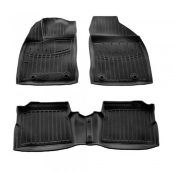 Set Covorase Auto Cauciuc Umbrella Pentru Lexus Ct 200H (2010-2017)
