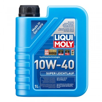 Liqui Moly Super Leichtlauf 10W-40 - 1L