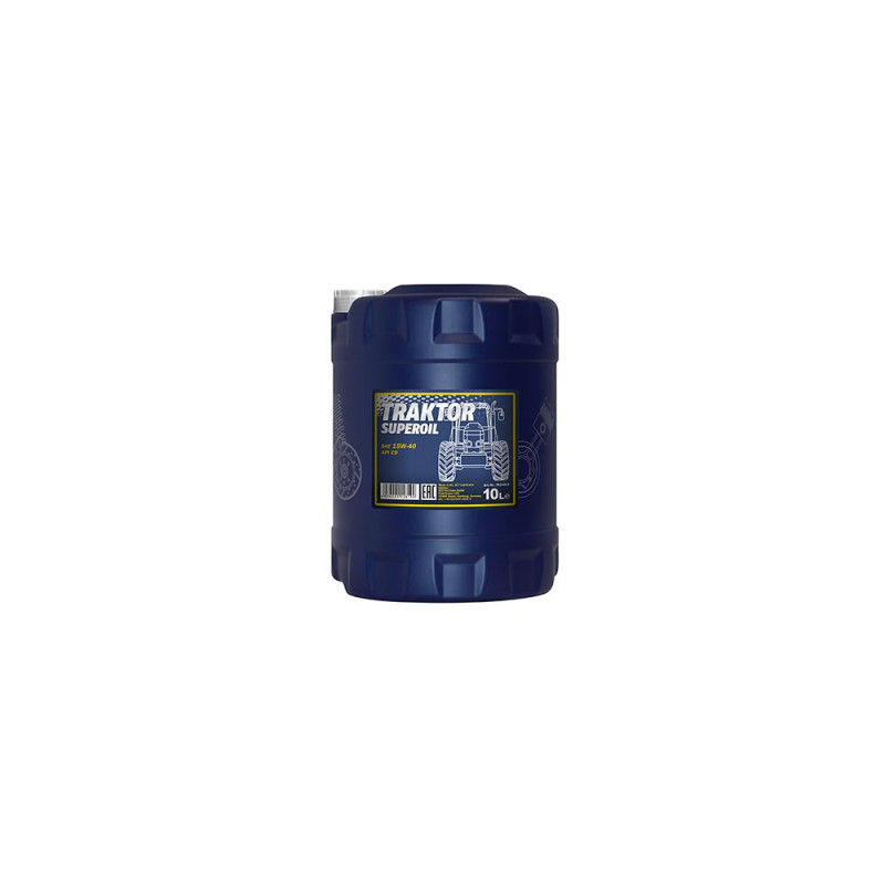 Mannol Traktor Superoil 15W-40- 10L