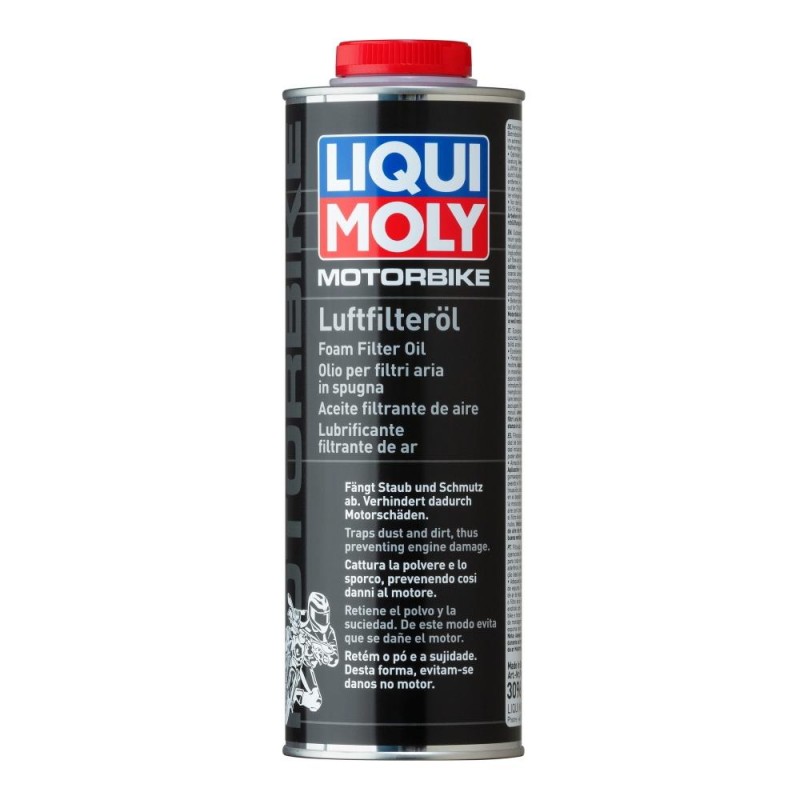 Liqui Moly Moto Ulei Filtru Aer- 1L