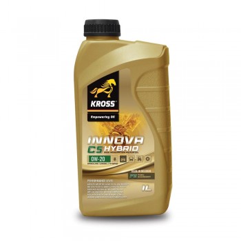Kross Innova 0W20 C5-Hybrid - 1L