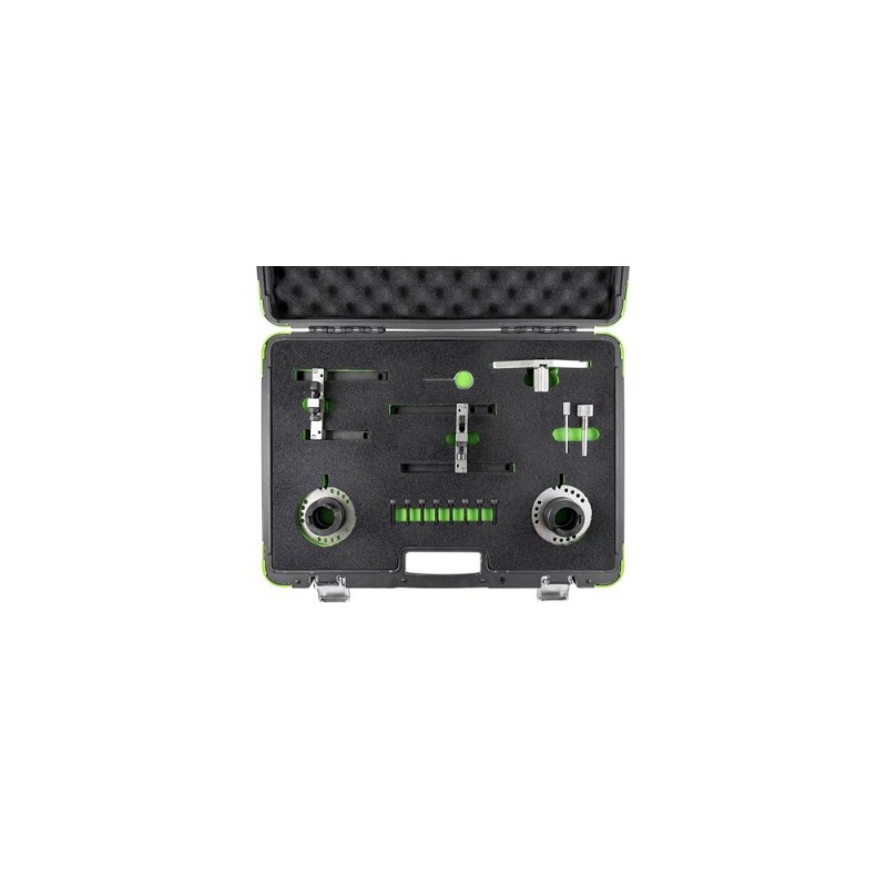 Set Dispozitive Blocare Distributie Pe Lant Benzina Pentru Ford Fiesta Jbm Focus. B-Max. Ecosport 53653