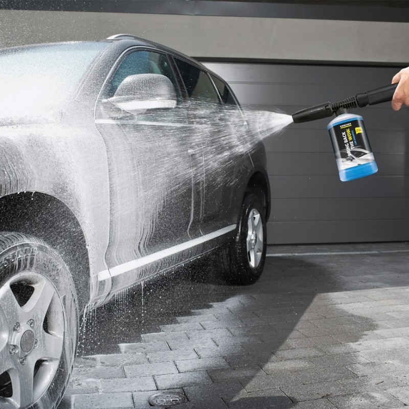 Sampon Auto Cu Formula Unica 3 In 1.1L - Karcher