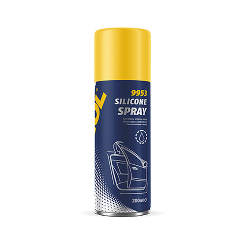Spray Cu Silicon 200 Ml