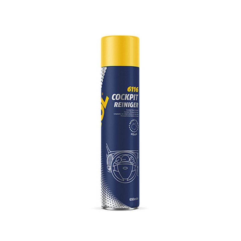 Spray Curatitor Bord Antistatic Cu Spuma Activa (Lamaie) 650 Ml