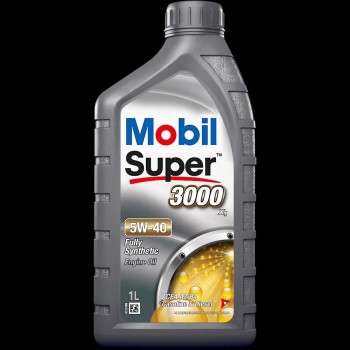 Mobil Super 3000 X1 5W-40- 1L