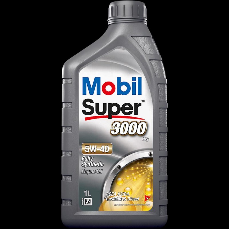 Mobil Super 3000 X1 5W-40- 1L