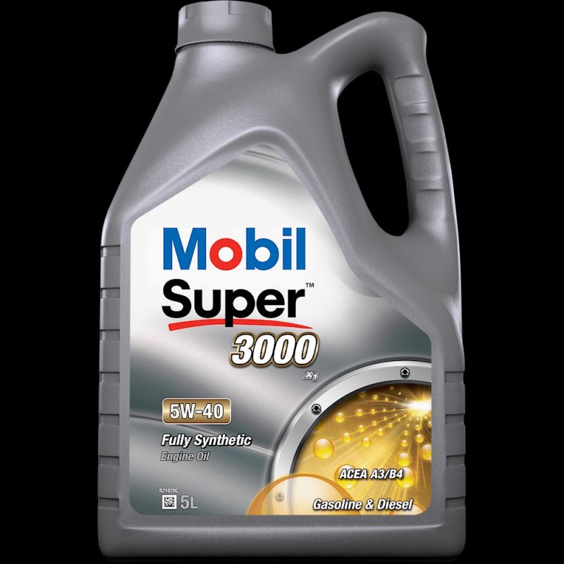 Mobil Super 3000 X1 5W-40- 5L