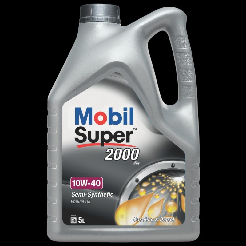 Mobil Super 2000 X1 10W-40- 5L