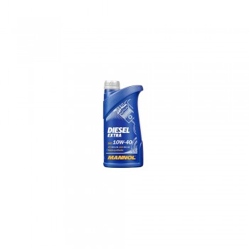 Mannol Diesel Extra 10W-40- 1L
