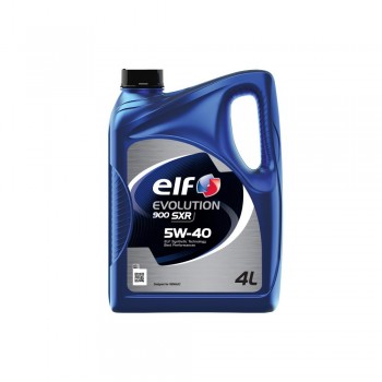 Elf Evolution 900 Sxr 5W-40- 4L