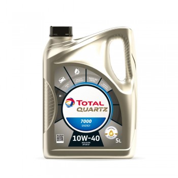 Total Quartz 7000 Energy 10W-40- 5L