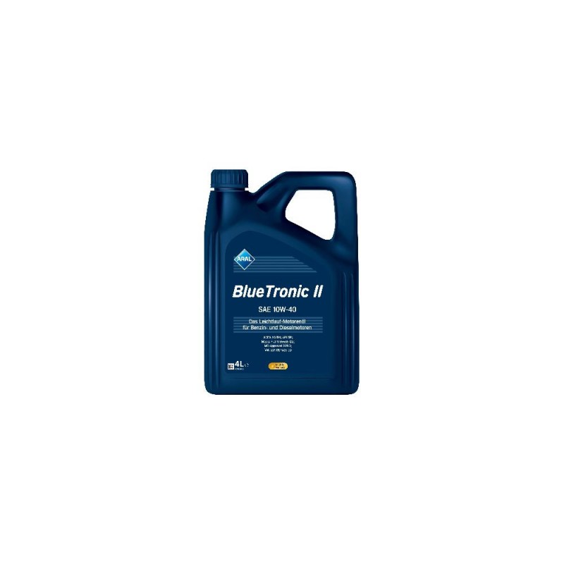 Aral Blue Tronic Ii 10W-40- 4L