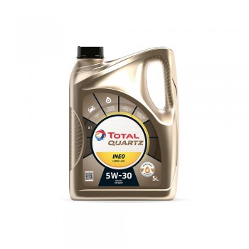 Total Quartz Ineo Ll 5W-30- 5L