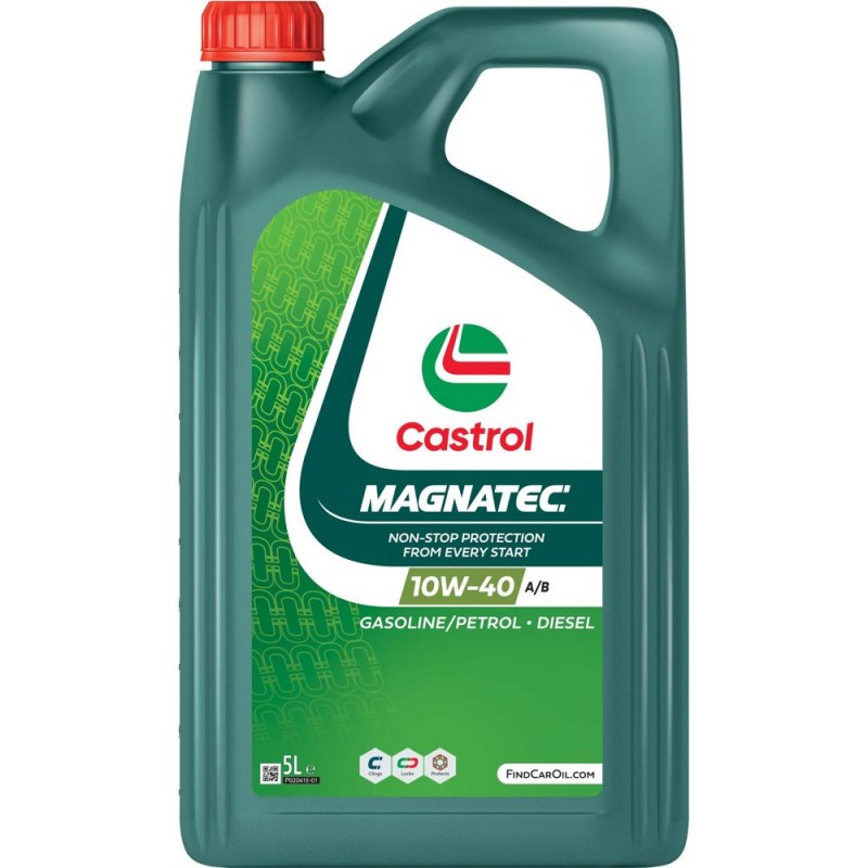 Castrol Magnatec 10W-40 A/B - 5L