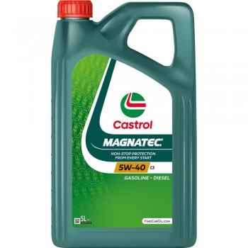 Castrol Magnatec C3 5W-40- 5L