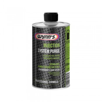 Injection System Purge- Solutie Curatare Sistem Injectii