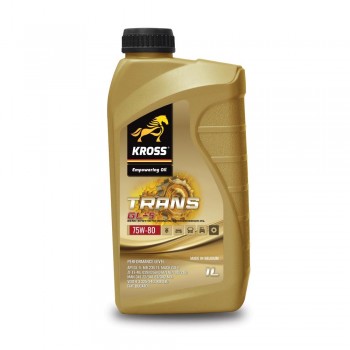 Kross Trans Gl-5 75W80 - 1L