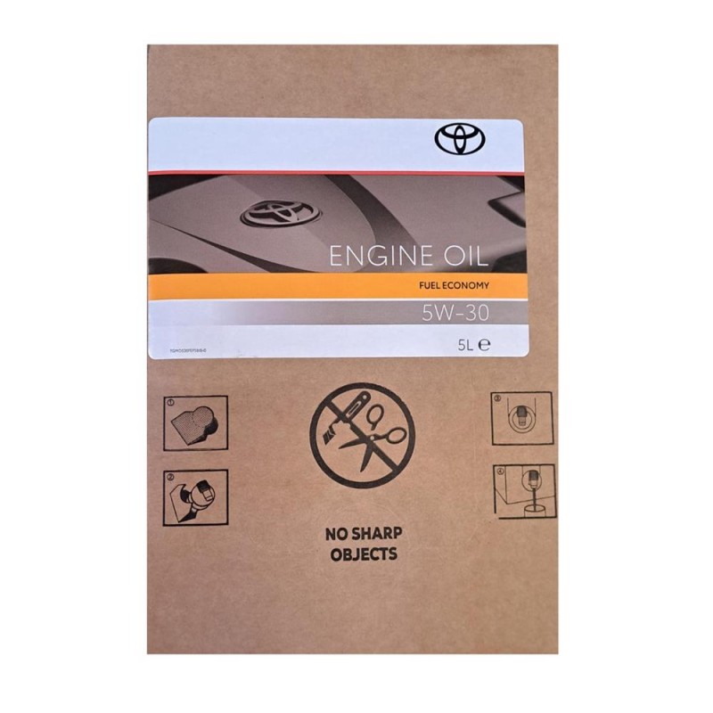 Toyota Sae 5W30 5L