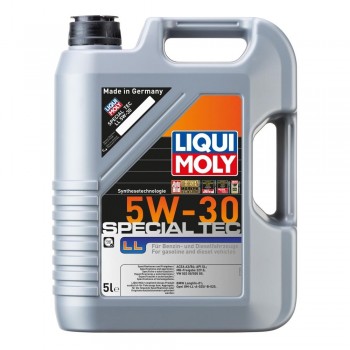 Liqui Moly Leichtlauf Special Opel Ll 5W-30- 5L