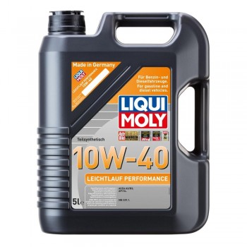 Liqui Moly Leichtlauf Perform. 10W-40- 5L