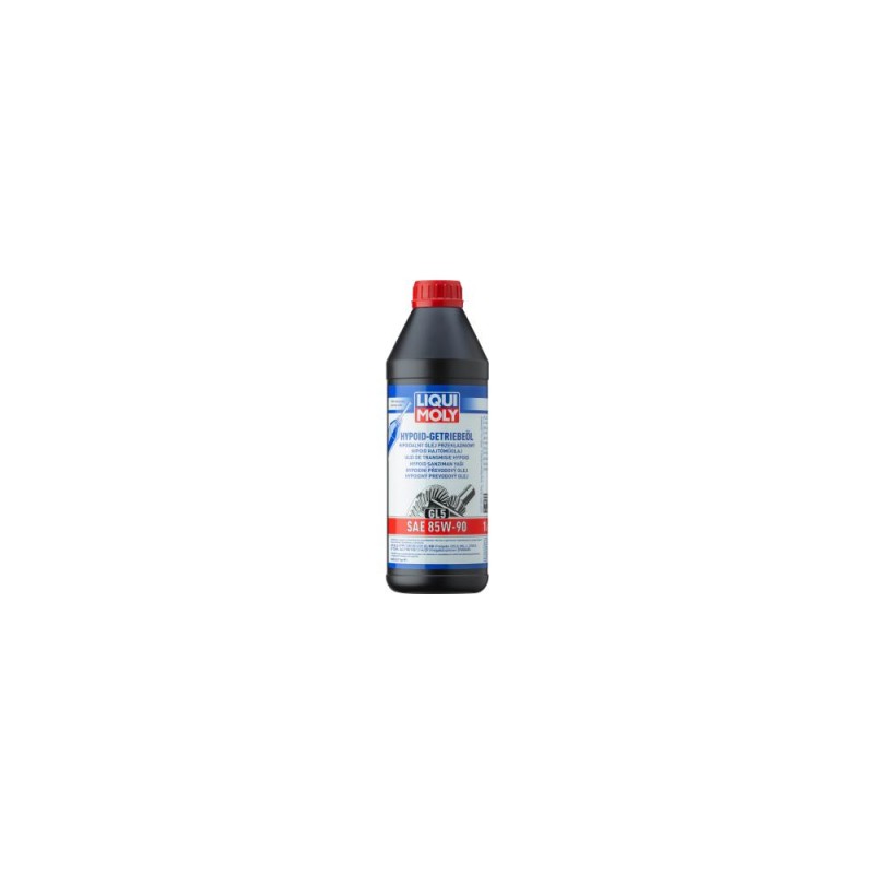 Liqui Moly 85W-90- Api Gl5- 1L