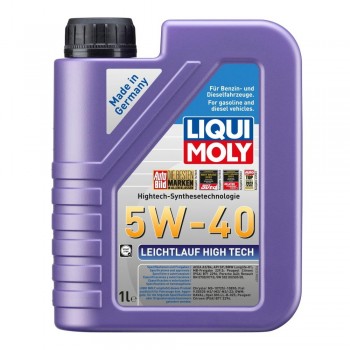 Liqui Moly Leichtlauf Ht 5W-40 A3/B4- 1L