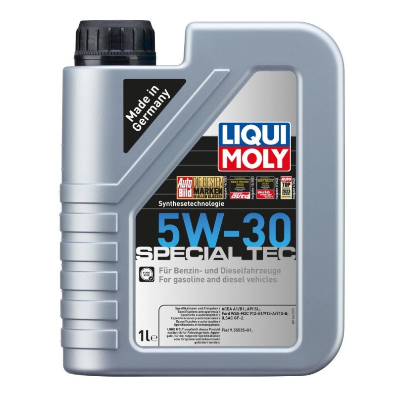 Liqui Moly Leichtlauf Special 5W-30 A1/B1- 1L