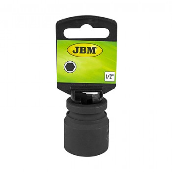 Tubulara Impact Scurta 1/2` 24 Mm Jbm