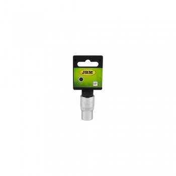 Tubulara Cromata Bihexagonala Scurta - Xzn 1/2` 10 Mm Jbm