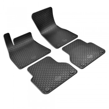Set Covorase Auto Cauciuc Umbrella Pentru Audi A6/A7 (C8) (Inclusiv Hybrid) (2018-2024)