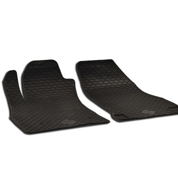 Set Covorase Auto Cauciuc Umbrella Pentru Opel Combo D (2011-2017); Fiat Doblo Ii (2009-2015).(2015-2022) - 2 Pcs