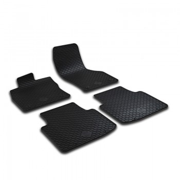 Set Covorase Auto Cauciuc Umbrella Pentru Vw Arteon (2017-). Arteon Sb (Var) (2020-)