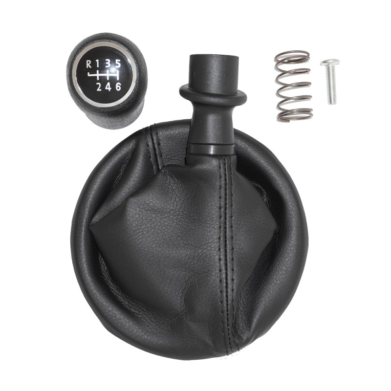 Nuca Schimbator Cu Manson Pentru Vw Transporter T5. T6 2003-2015; 2015- 6 Trepte