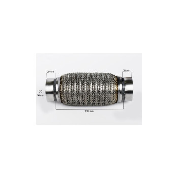 Racord Flexibil Soft Flex (C) 50X150 Mm