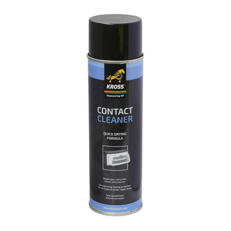 Kross Spray Pentru Contacte Electrice - 500 Ml
